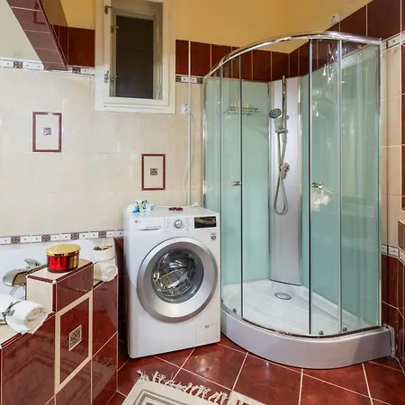 Downtown Oasis Apartman Budapest Exterior photo