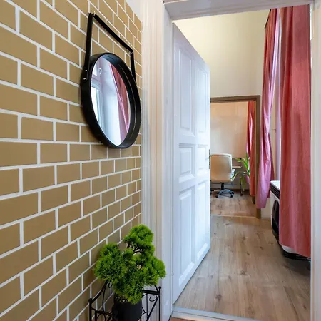 Downtown Oasis Apartman Budapest Exterior photo