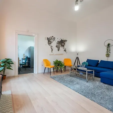 Downtown Oasis Apartman Budapest Exterior photo