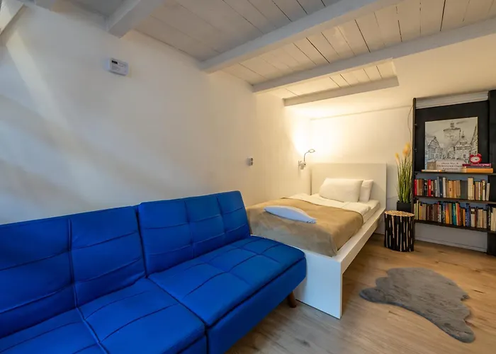 Downtown Oasis Apartman