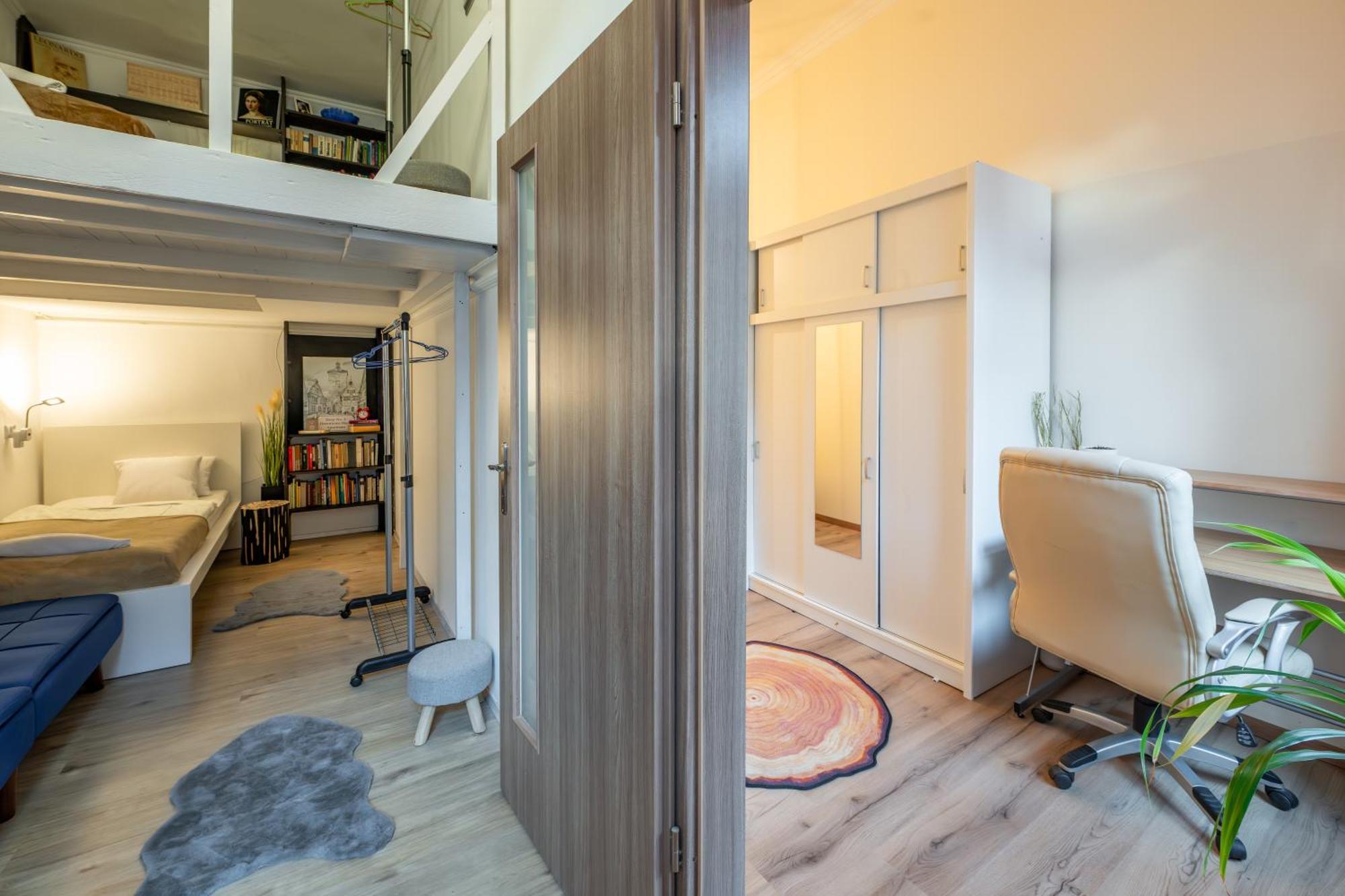 Apartament Downtown Oasis Budapeszt