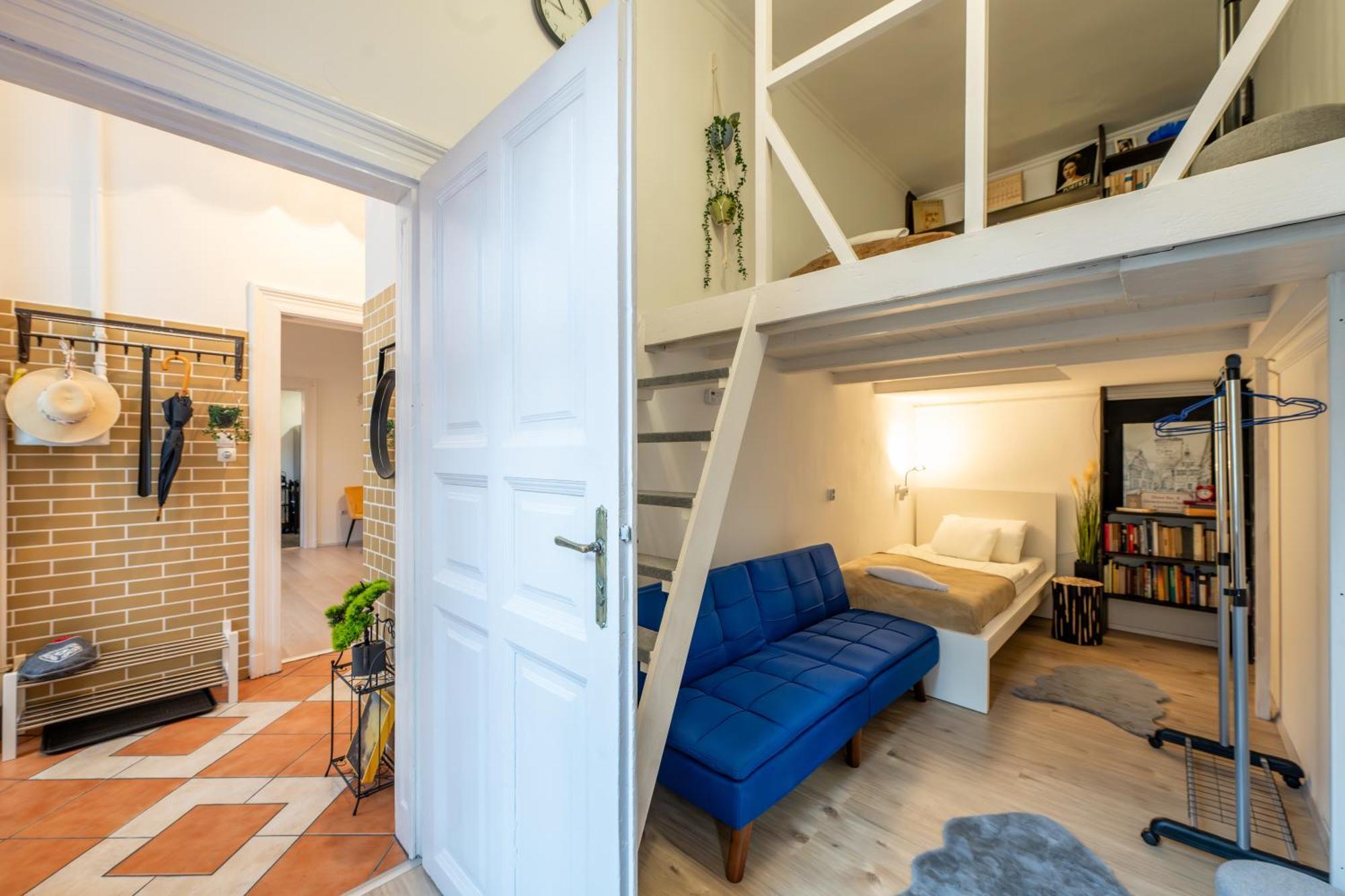 Apartament Downtown Oasis